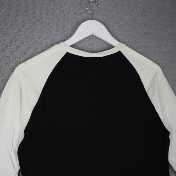 Ramones Quarter Sleeve VIntage Band Longsleeve Tee Mens Small - Picture 7 of 8